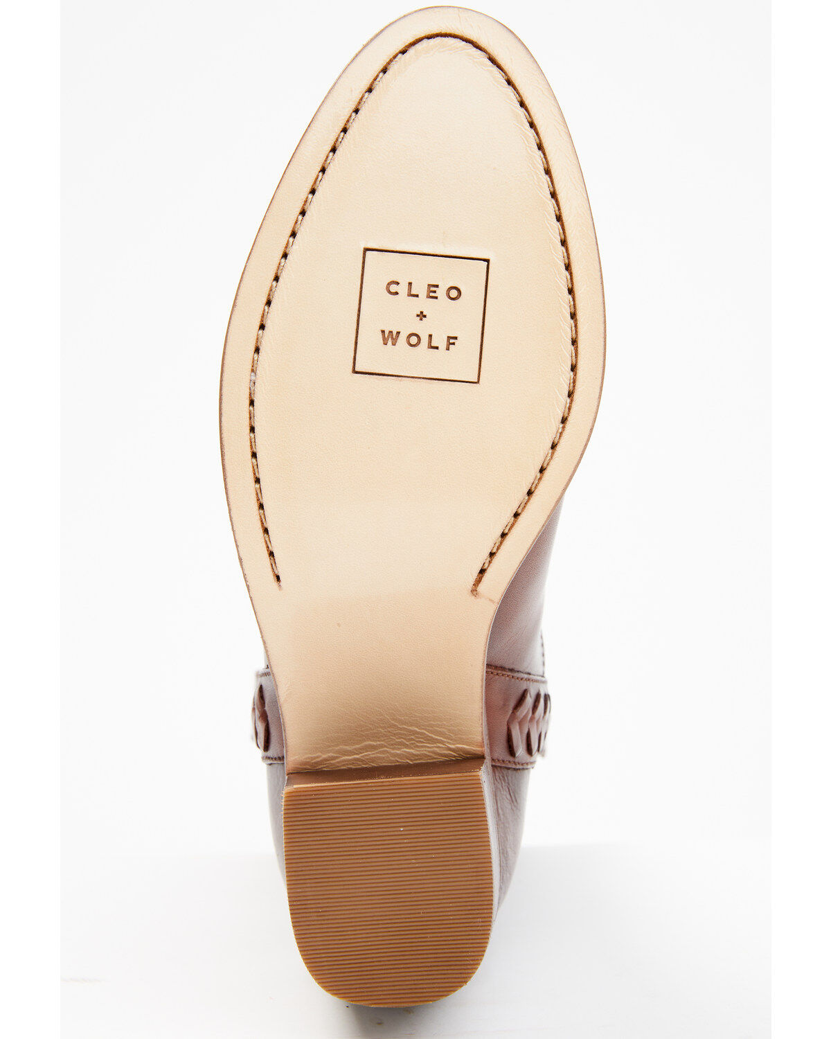 Cleo + Wolf Women's Cranberry Western Boots - Round Toe