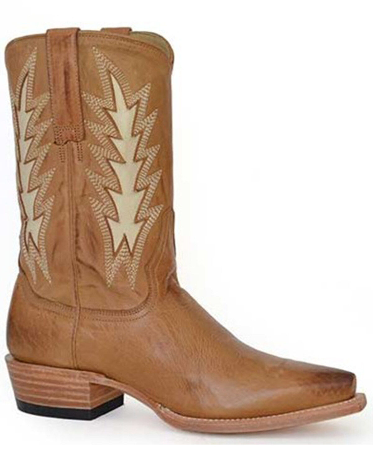 Stetson Women's June Western Boots - Snip Toe