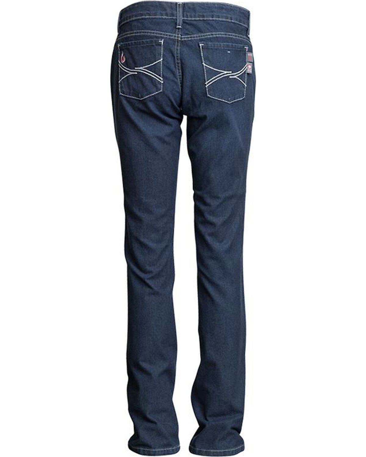Lapco Women's FR Modern Fit Jeans - Straight Leg