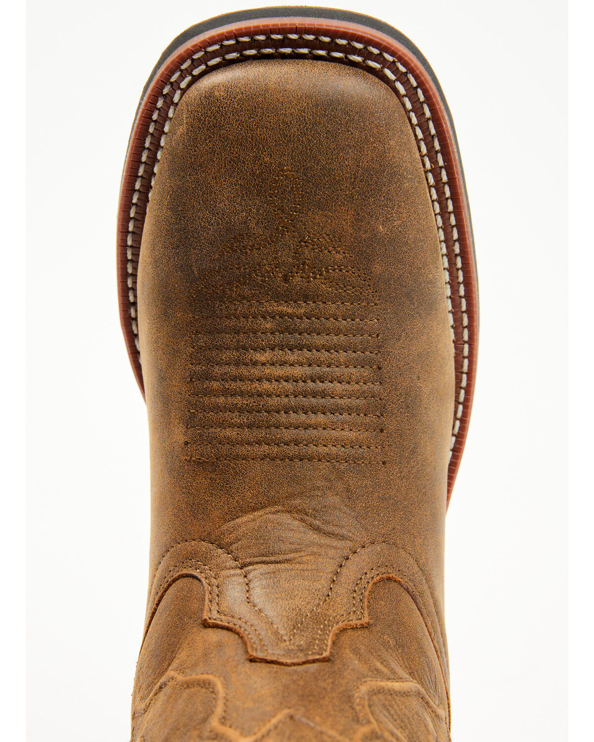 Laredo Women's Megan Western Boots - Broad Square Toe