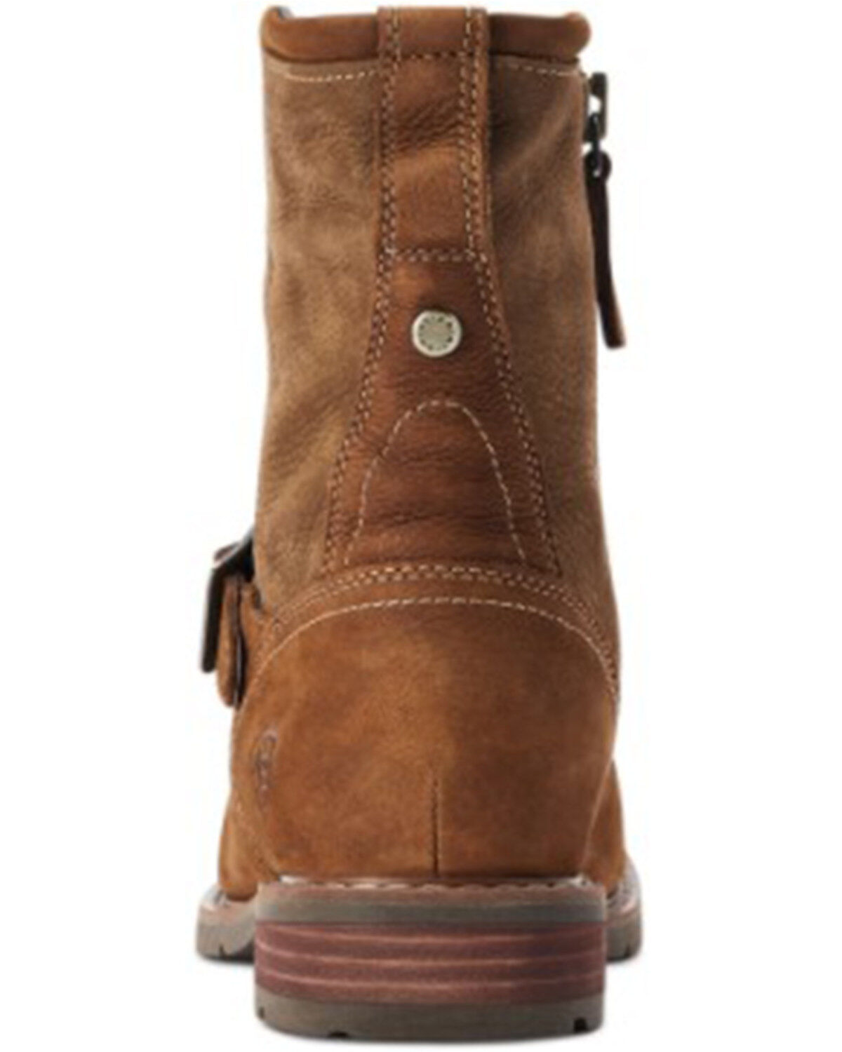 Ariat Women's Savannah Waterproof Pull On English Riding Boots - Round Toe