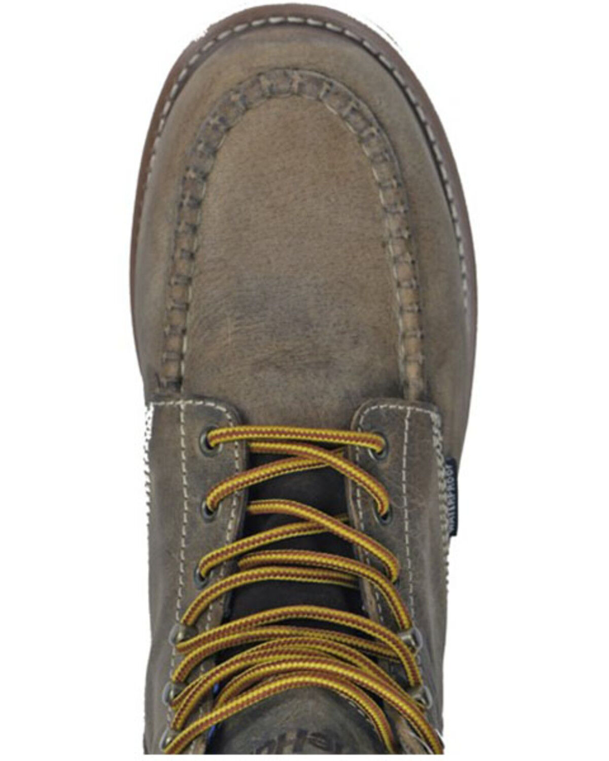 DieHard Men's Monte Distressed Moc Work Boots - Soft Toe