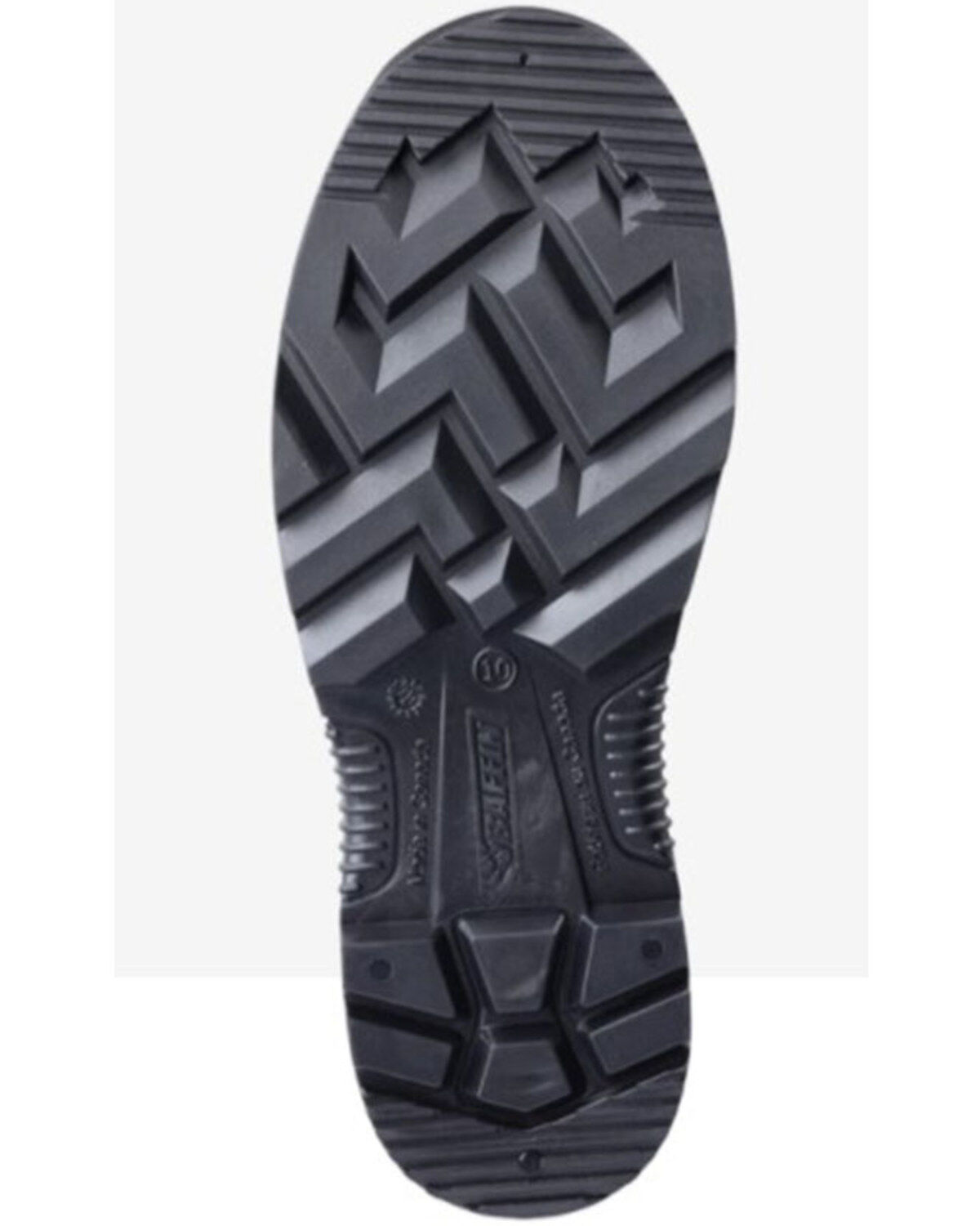 Baffin Men's Blackhawk (Toe) Waterproof Rubber Boots - Steel Toe