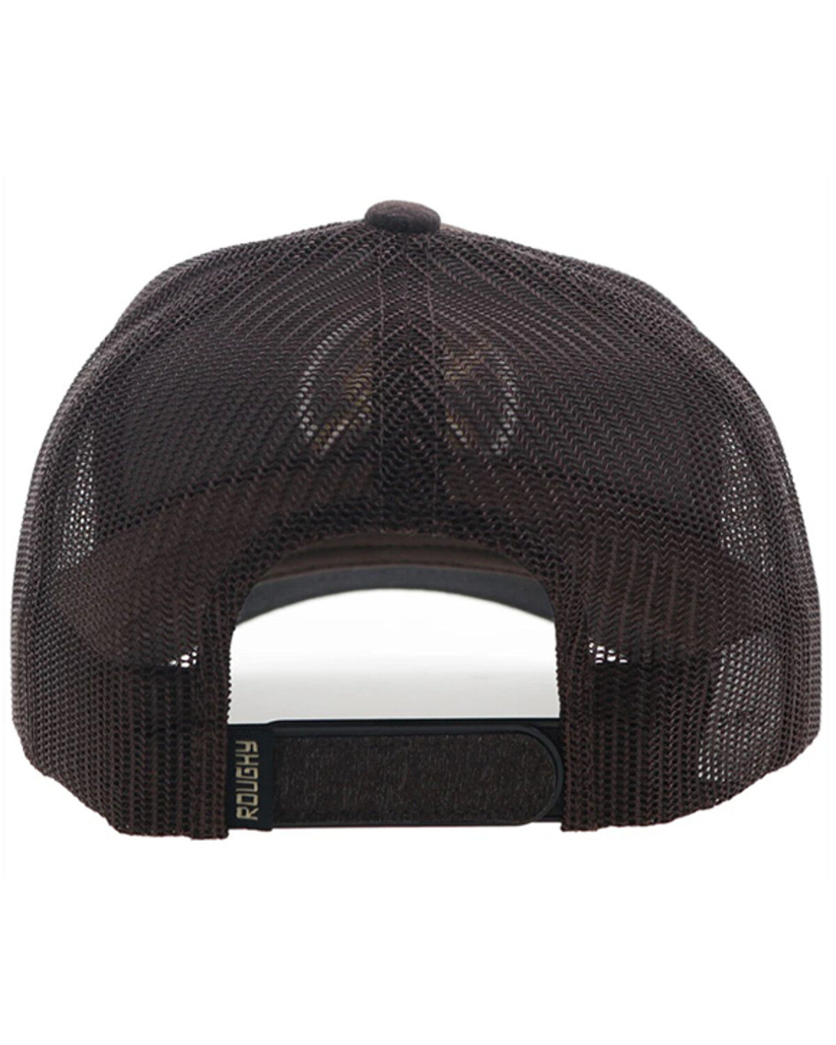Hooey Men's Strap Logo Trucker Cap