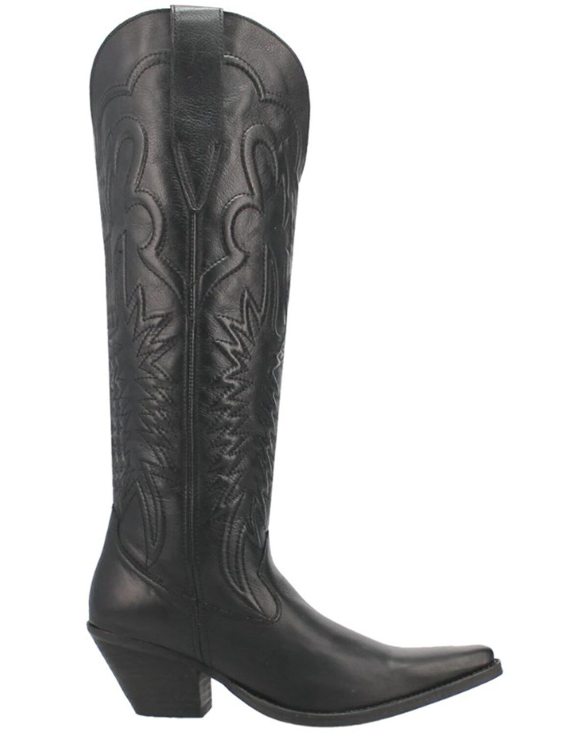 Dingo Women's Raisin Kane Tall Western Boots - Snip Toe