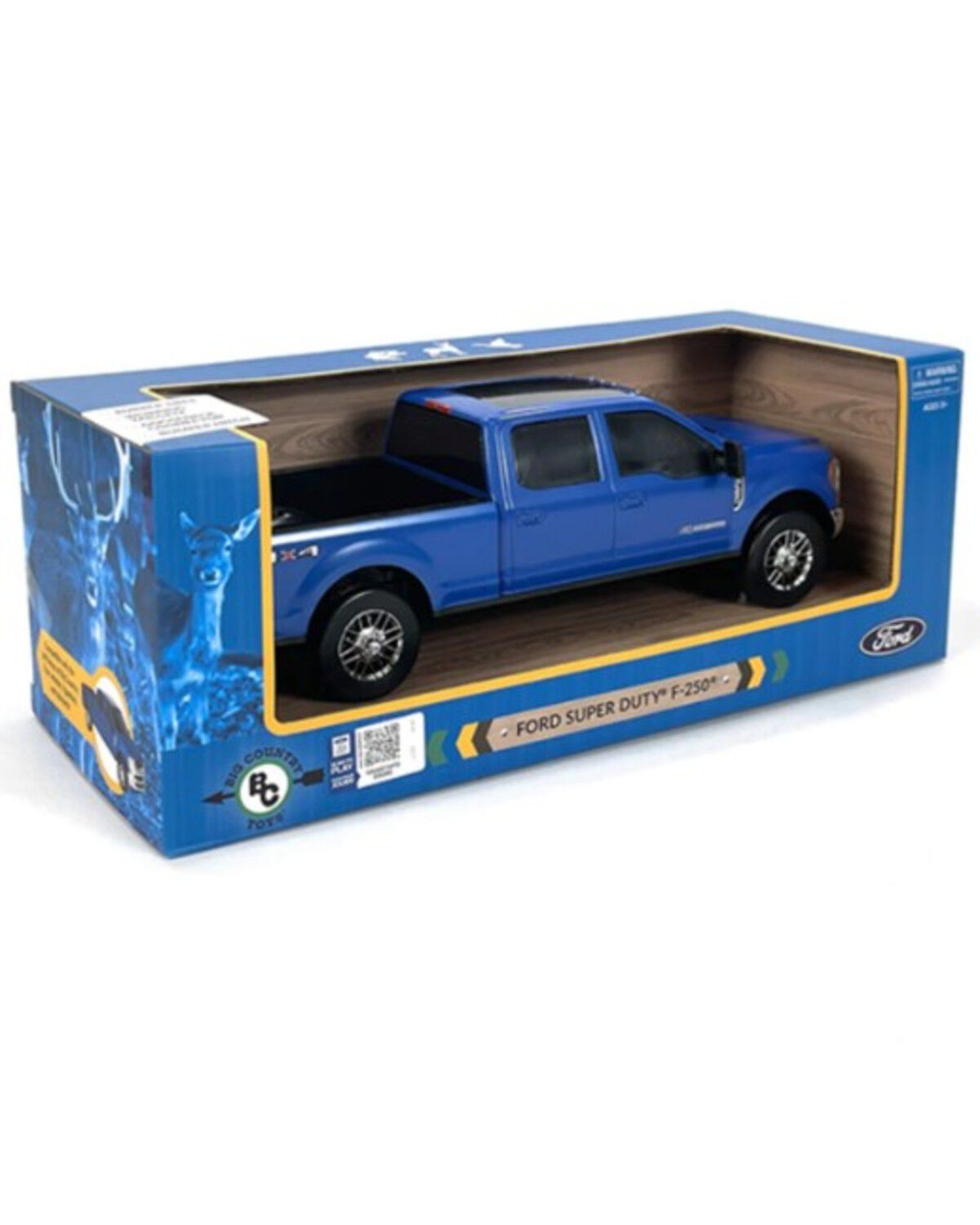Big Country Ford F250 Super Duty Truck Toy