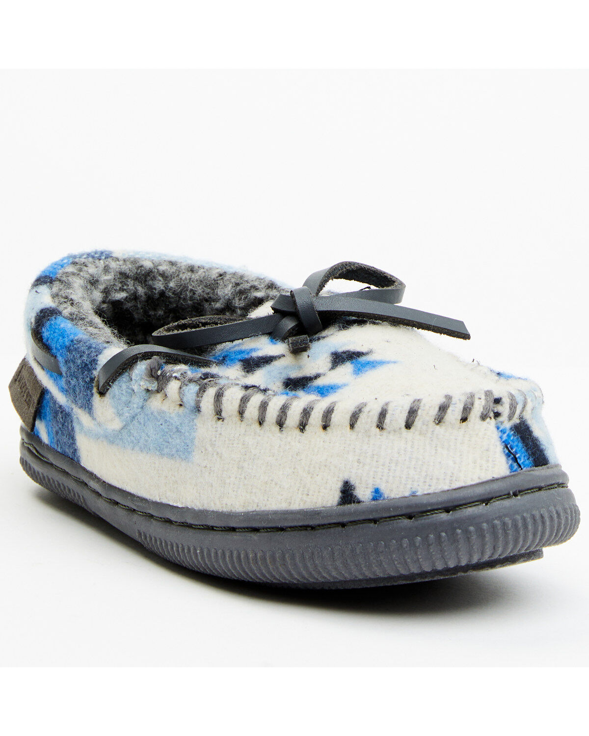 Twister Toddler Boys' Southwestern Print Moccasins