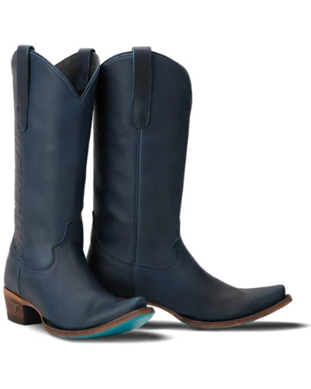 Lane Women's Emma Jane Tall Western Boots - Snip Toe
