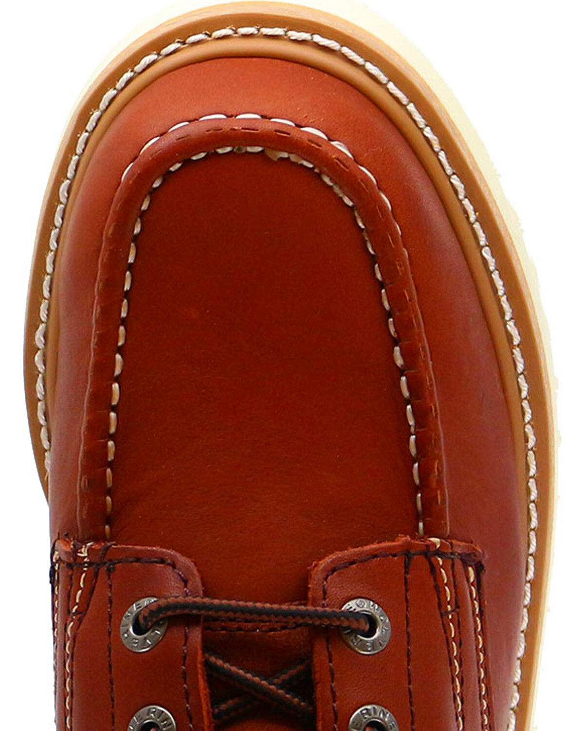 Wolverine Men's Moc-Toe Work Boots