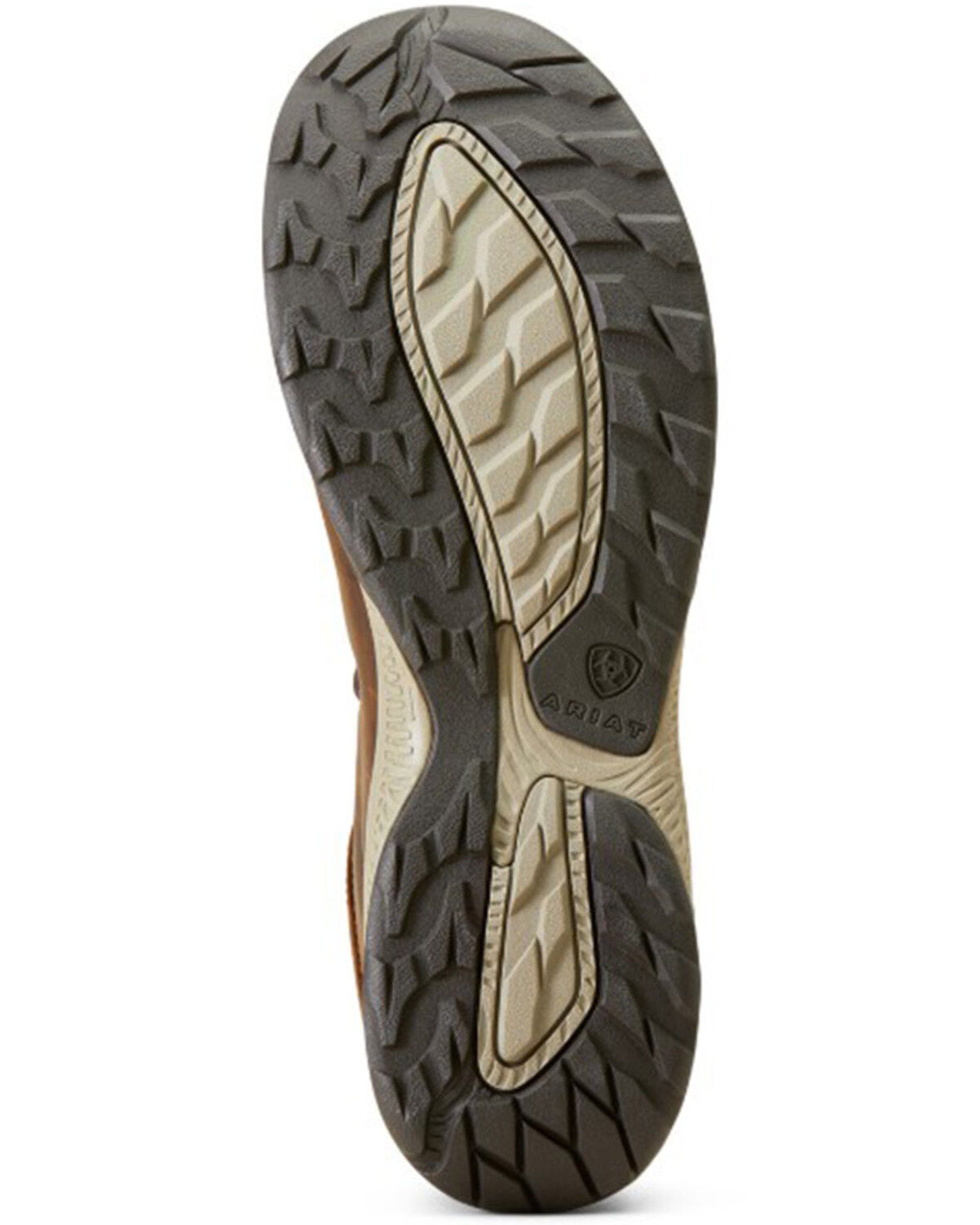 Ariat Men's Spitfire All Terrain Casual Shoes - Moc Toe