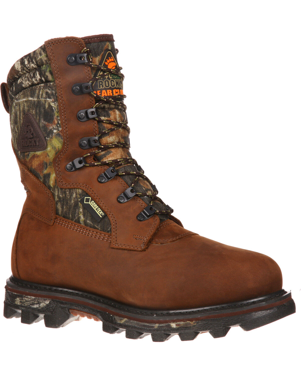 Rocky Men's 10" Arctic BearClaw Gore-Tex Waterproof Insulated Outdoor Boots