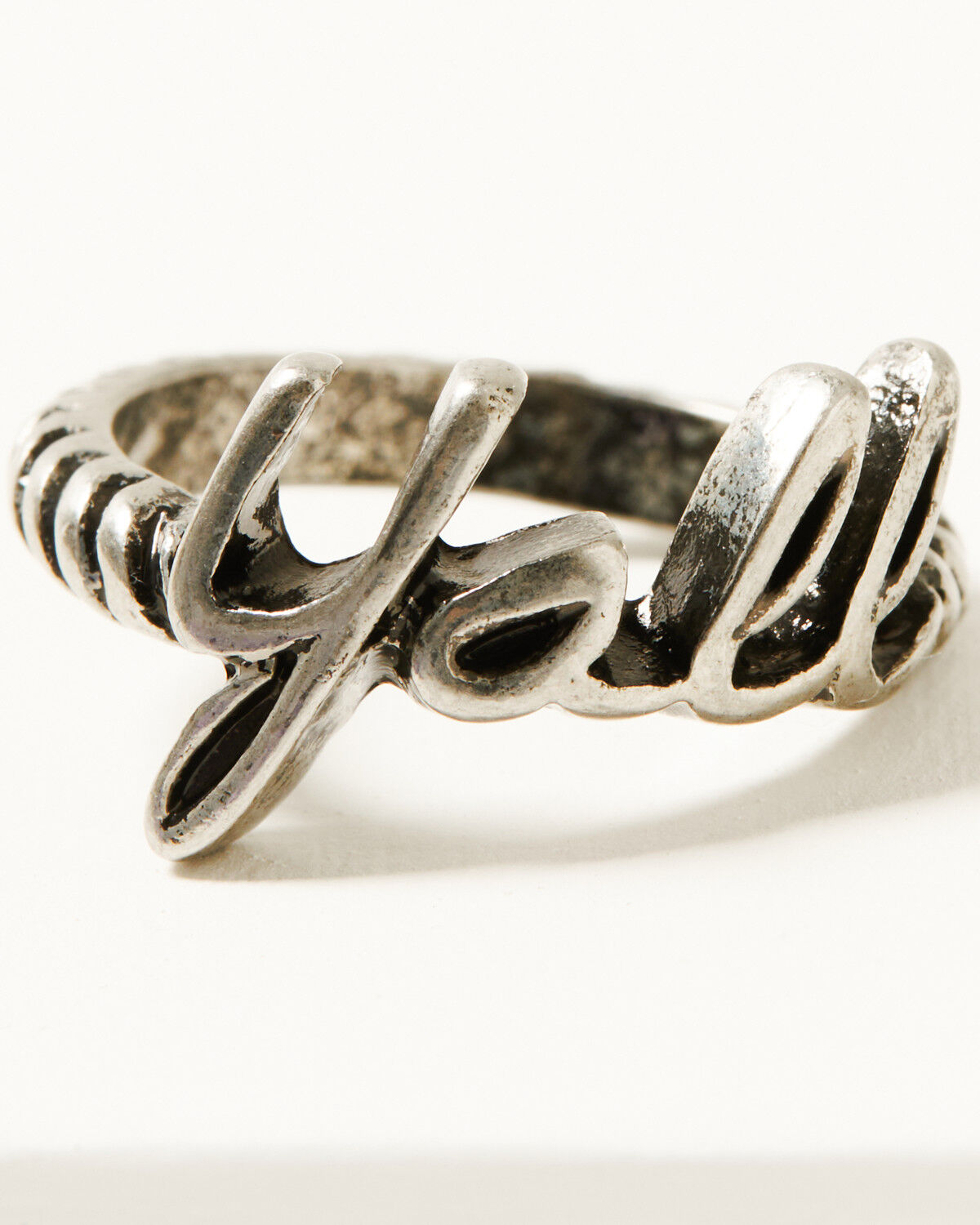 Shyanne Women's Strawberry Skies Ring Set - 5 Piece