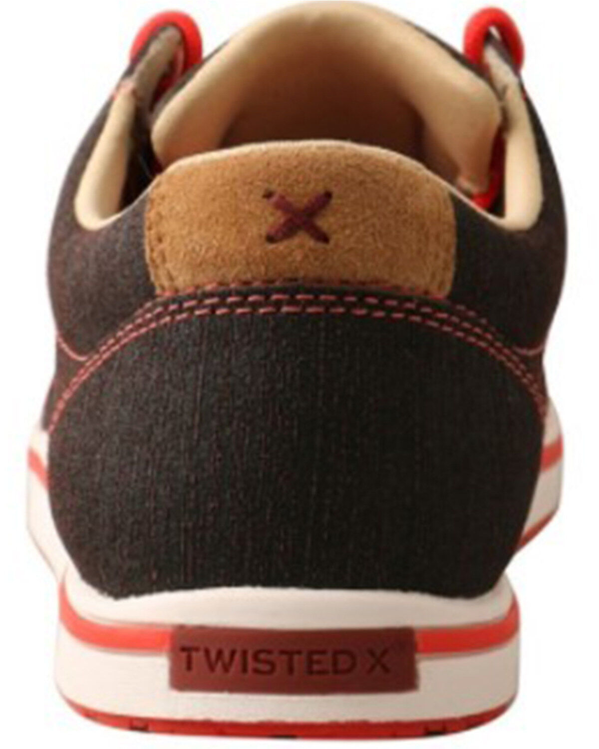 Twisted X Women's Kicks Casual Shoes - Moc Toe