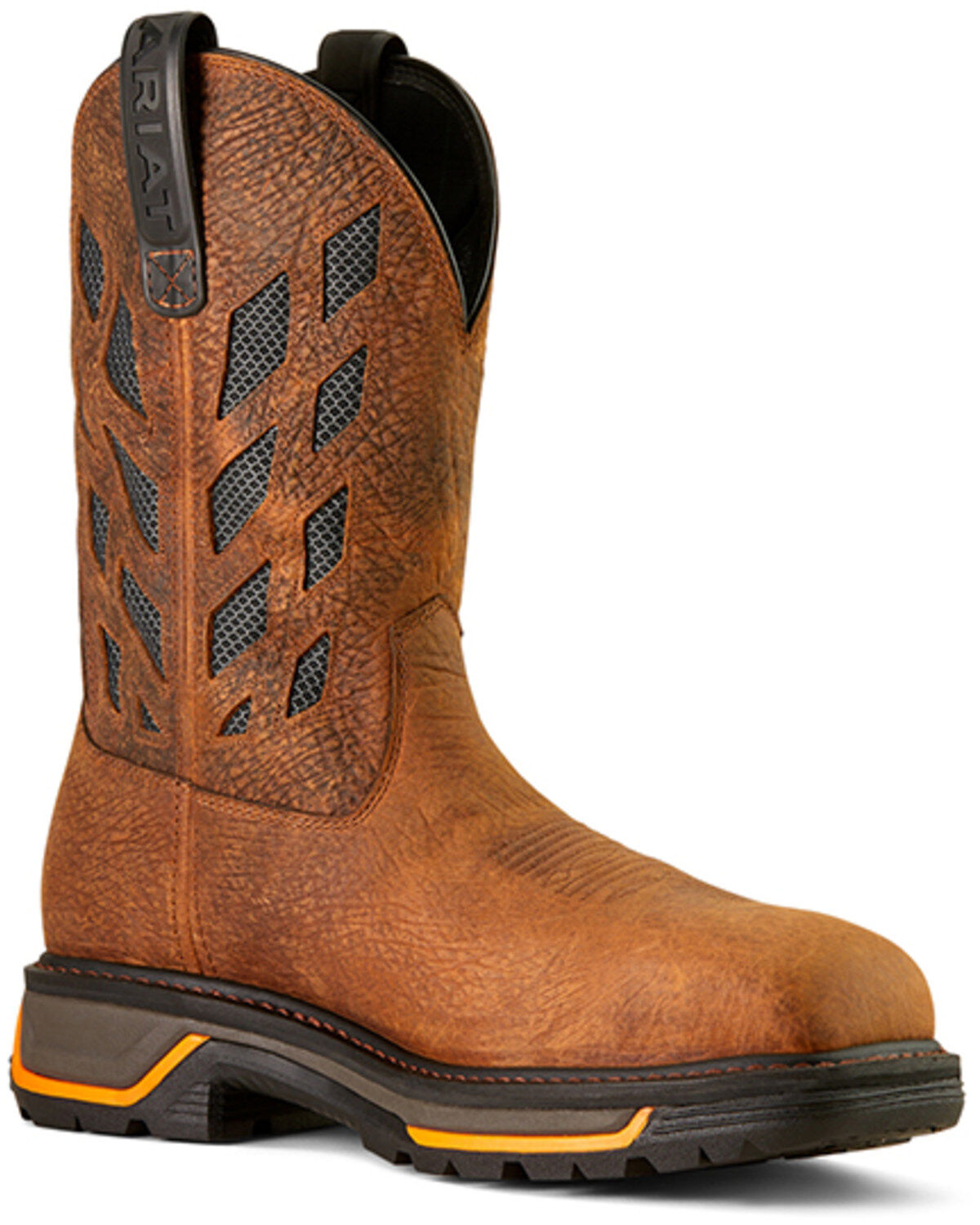 Ariat Men's Big Tread VentTEK Work Boots - Composite Toe