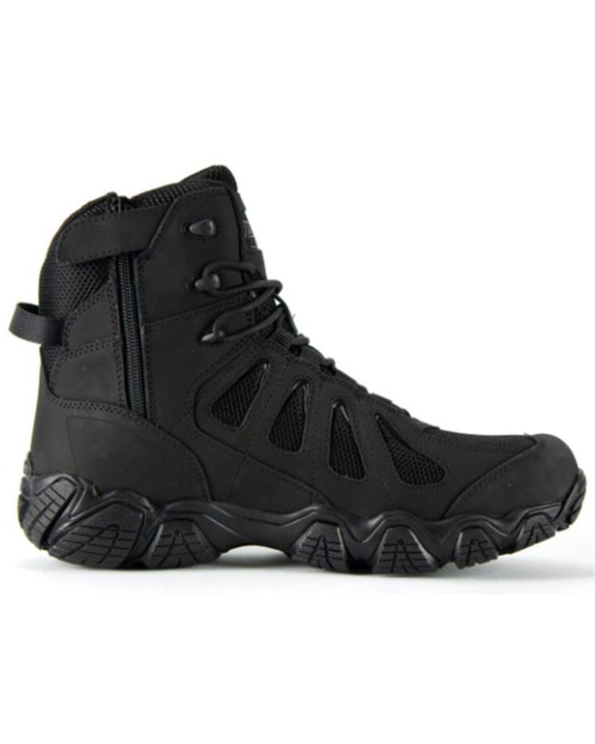 Thorogood Men's Crosstrex Black Pathogen Work Boots - Composite Toe
