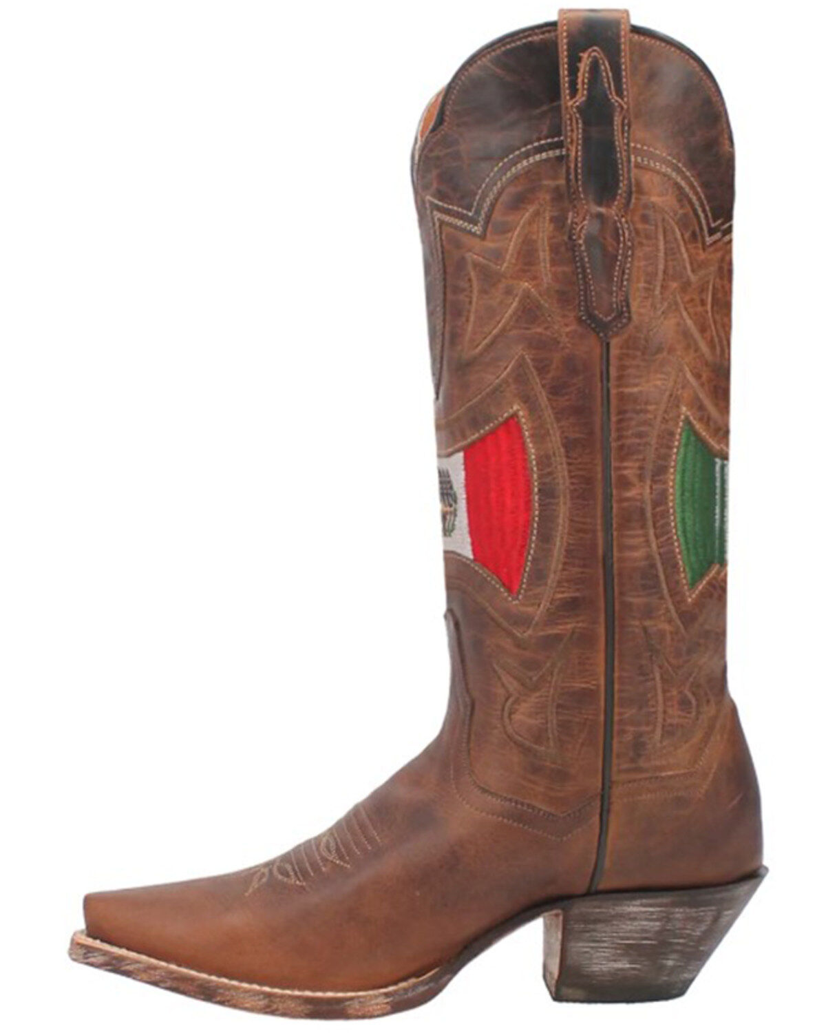 Dan Post Women's Corazon Western Boots - Snip Toe