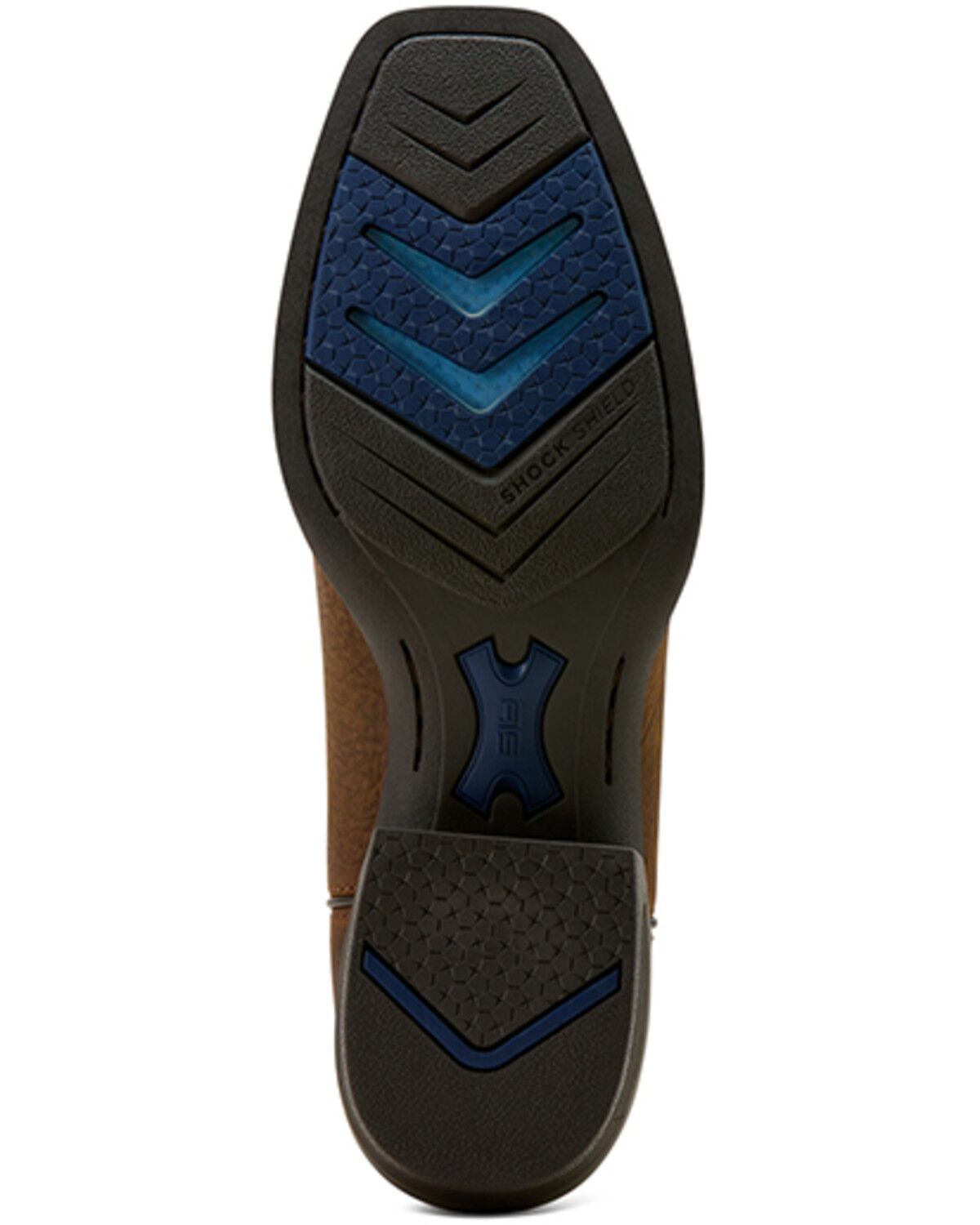 Ariat Men's Hustler Performance Western Boots - Square Toe