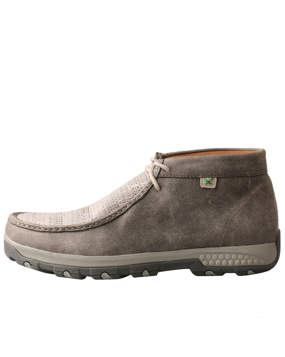 Twisted X Men's CellStretch Driving Shoes - Moc Toe