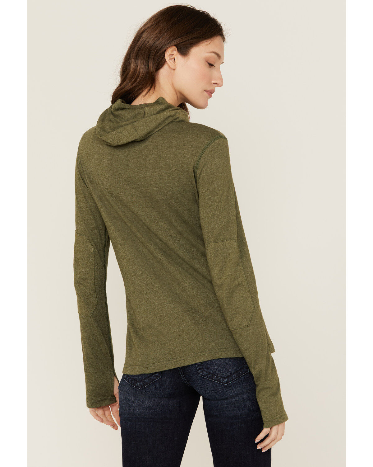 Dovetail Workwear Women's Sunbreaker Hoodie