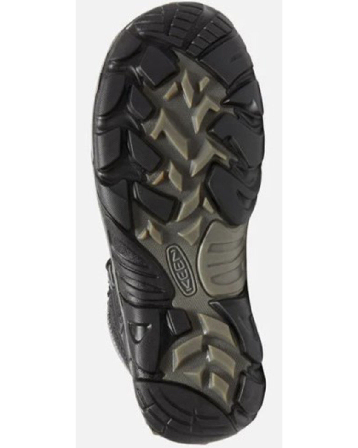 Keen Men's Durand Waterproof Work Boots - Soft Toe