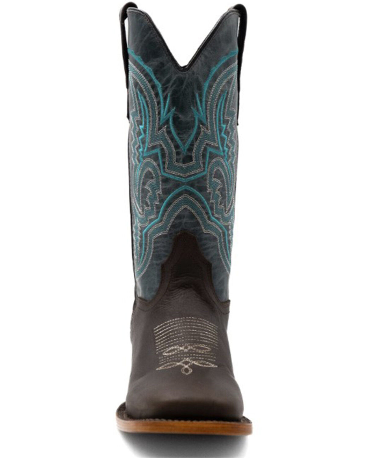 Ferrini Men's Clint Tall Western Boots - Broad Square Toe