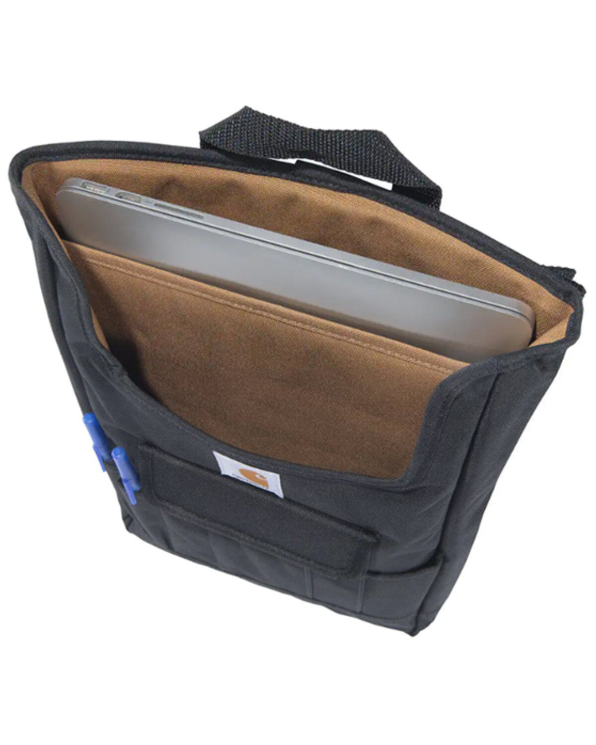 Carhartt Black Front Seat Car Organizer