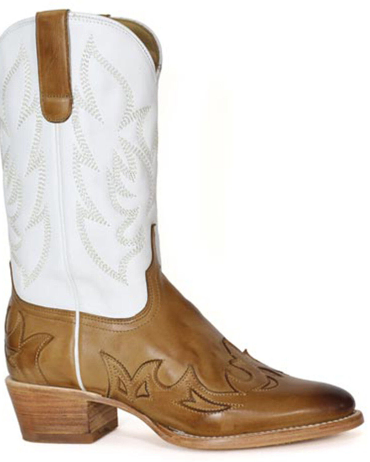 Stetson Women's Jo Western Boots - Round Toe