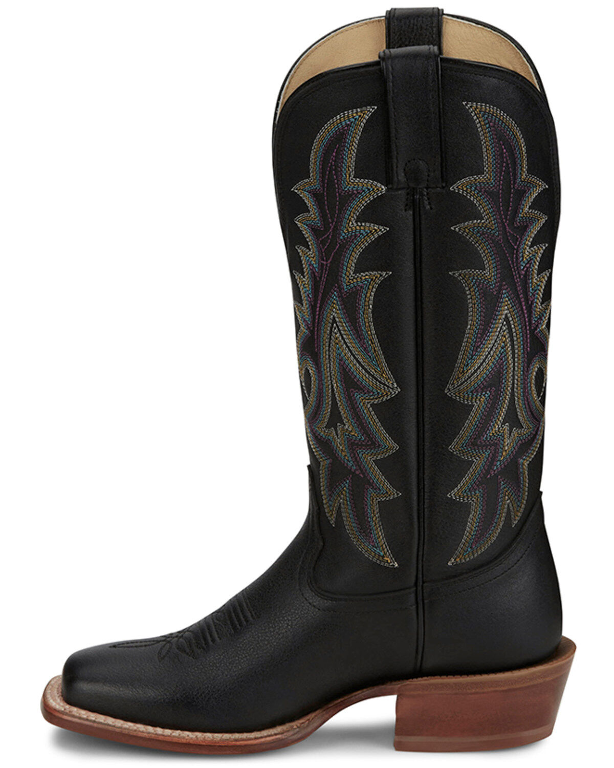 Tony Lama Women's Estella Western Boots - Square Toe