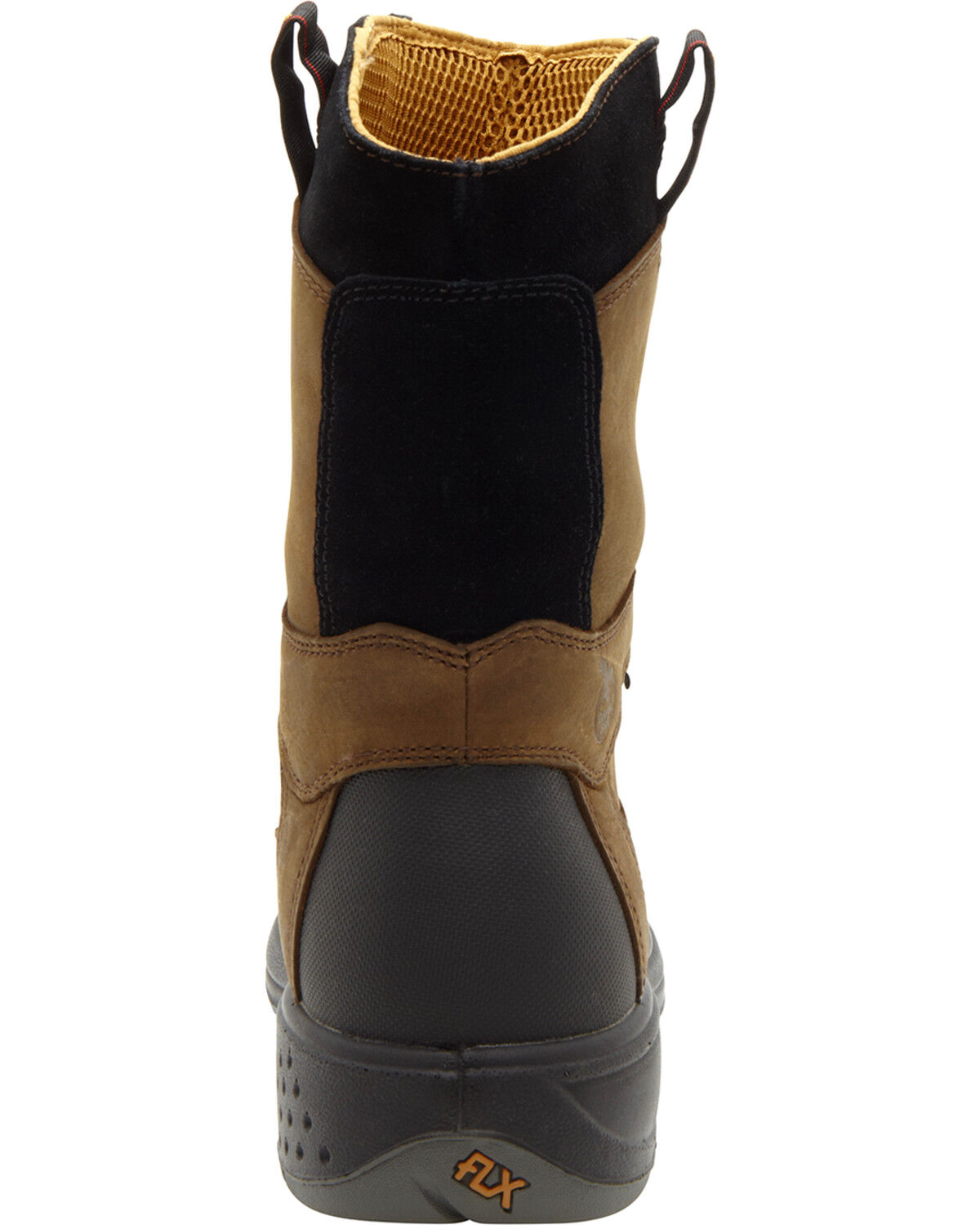 Georgia Men's FLXPoint Composition Toe Work Boots