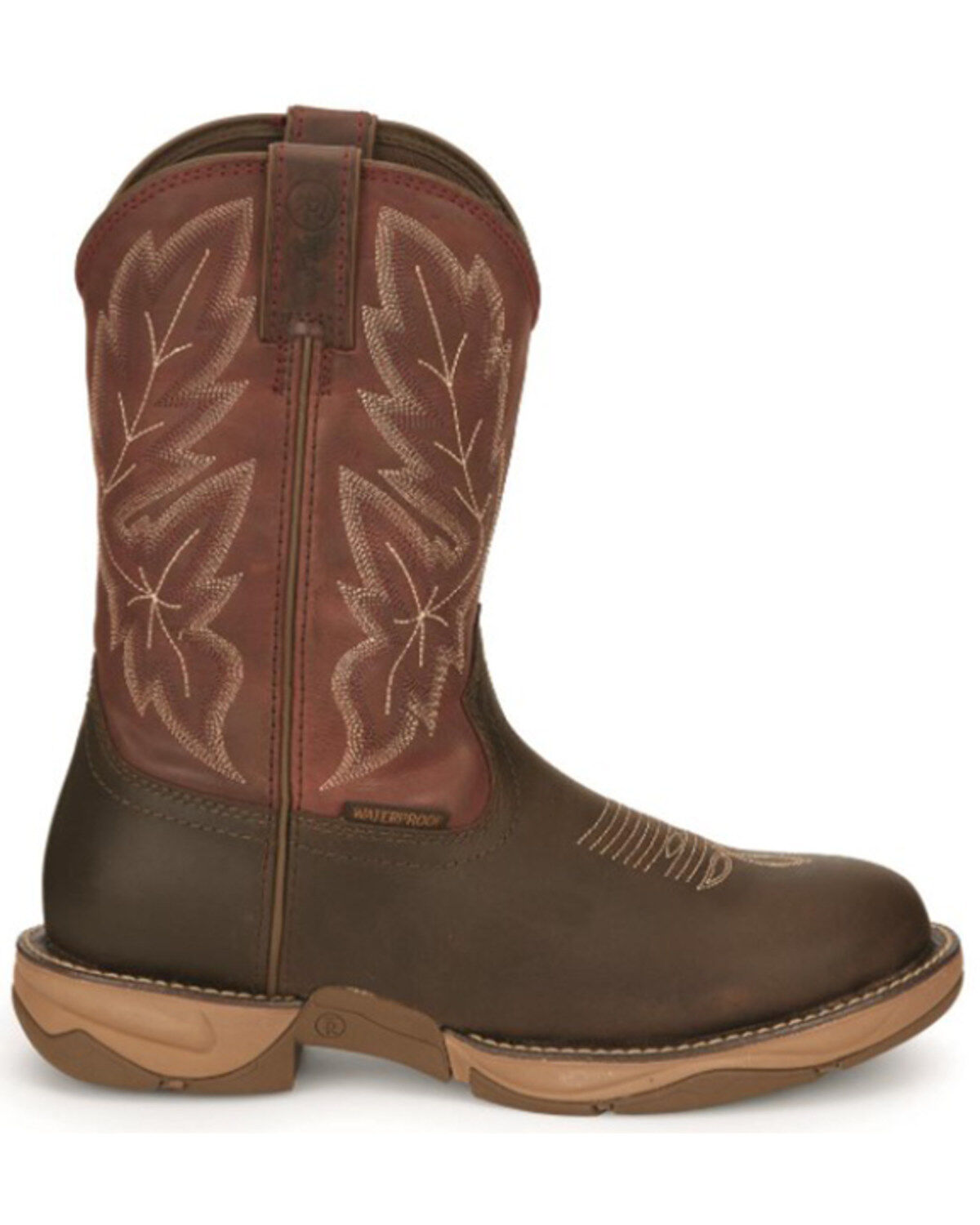 Tony Lama Men's Mankato Waterproof Western Boots - Round Toe