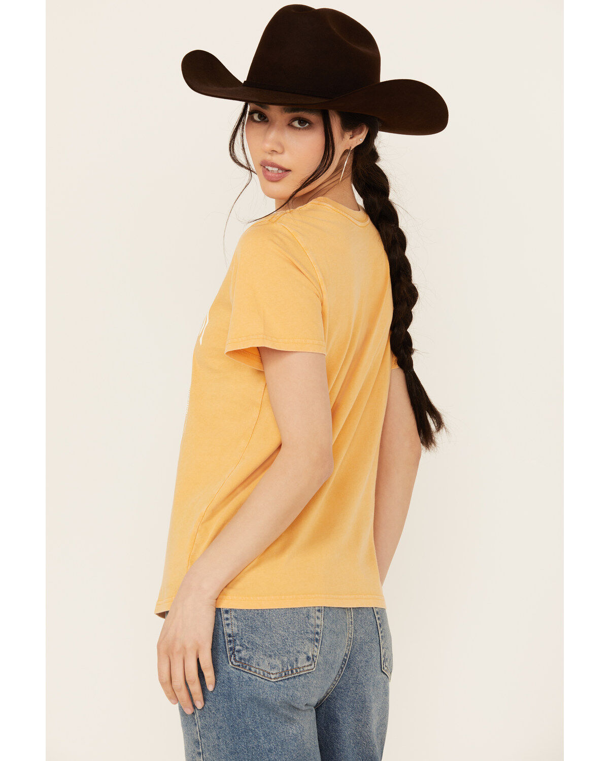 Wrangler Women's Boot Barn Exclusive Desert Short Sleeve Graphic Tee