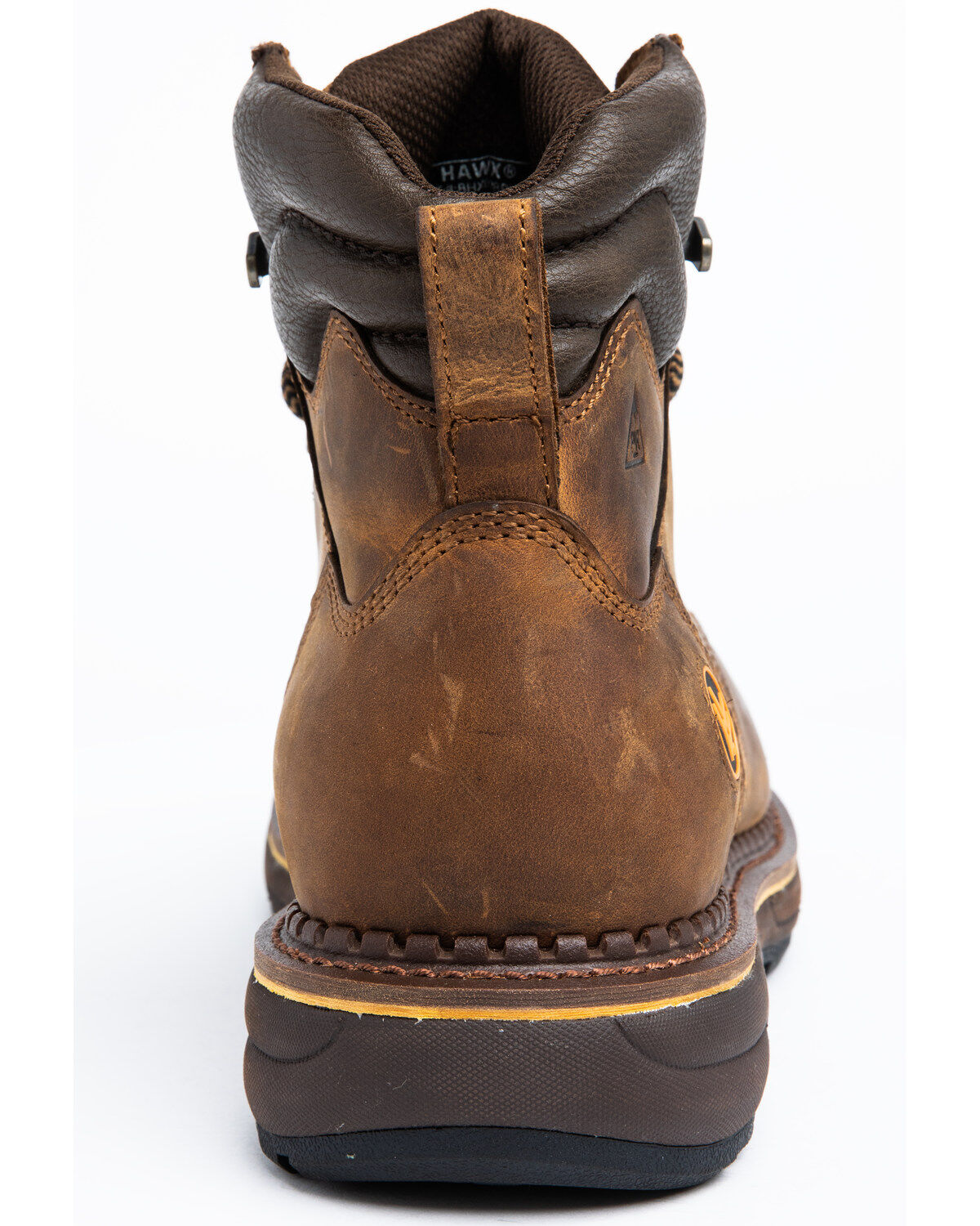 Hawx Men's Crew Chief Work Boots - Soft Toe