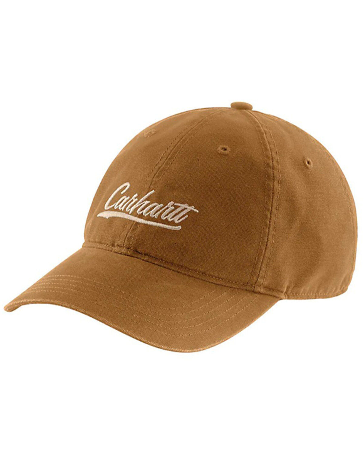 Carhartt Women's Canvas Script Ball Cap