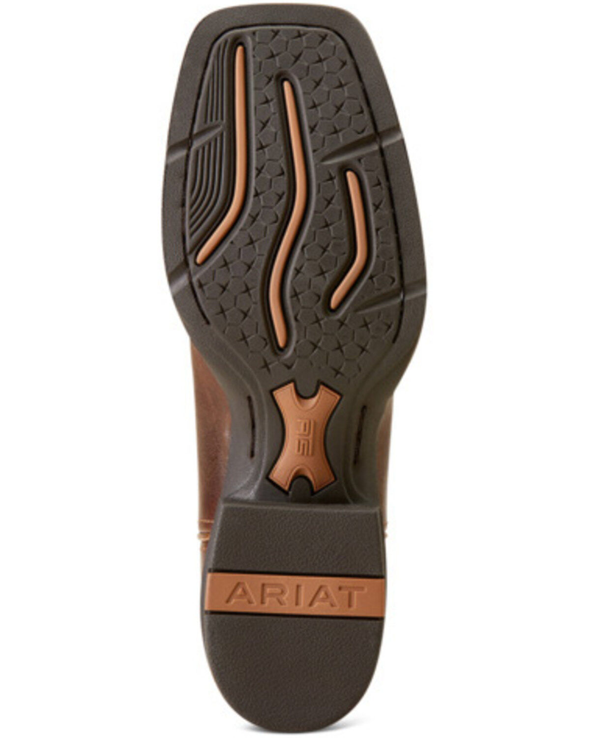 Ariat Women's Round Up Performance Western Boots - Broad Square Toe