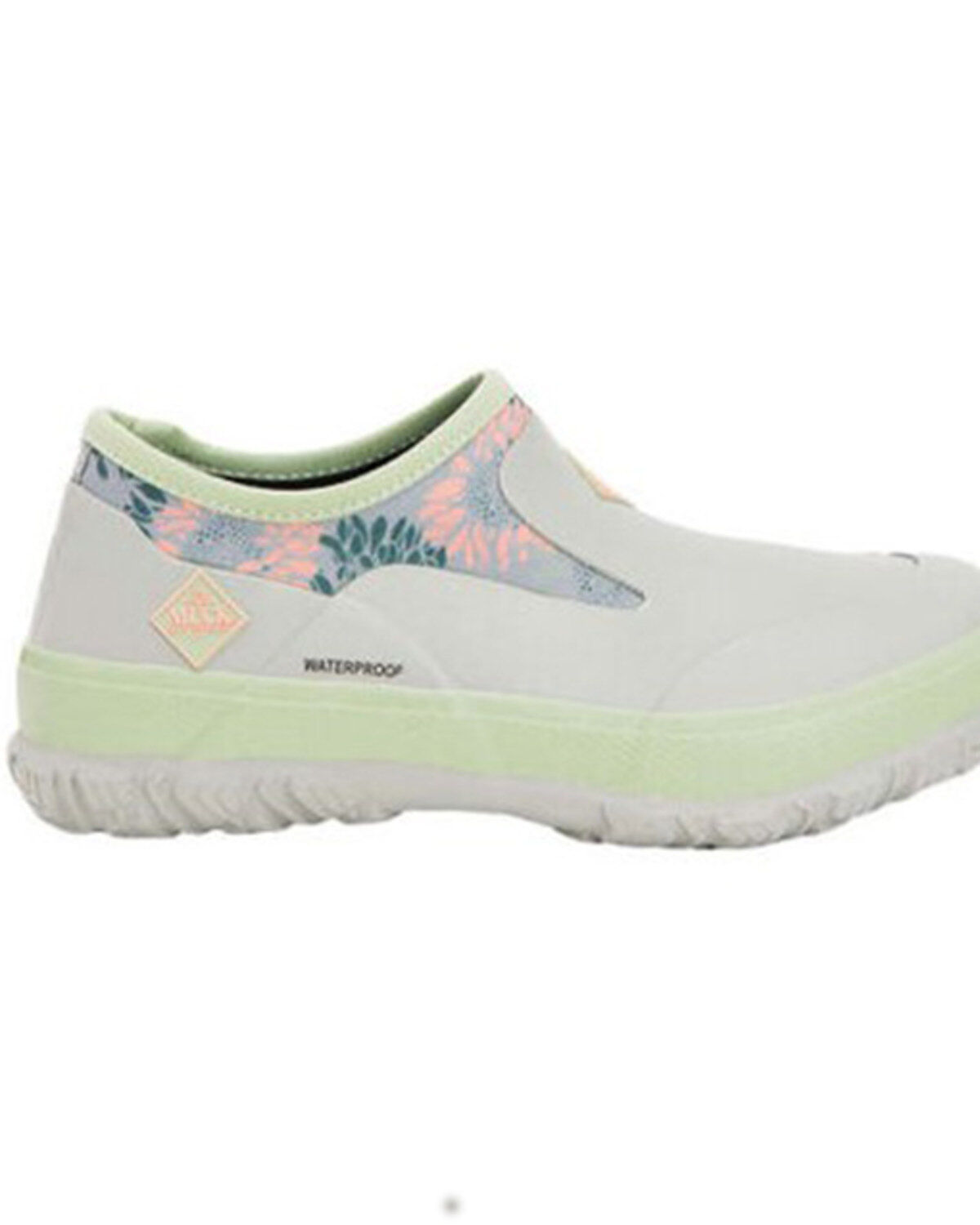 Muck Boots Women's Forager Low Slip-On Shoes - Round Toe