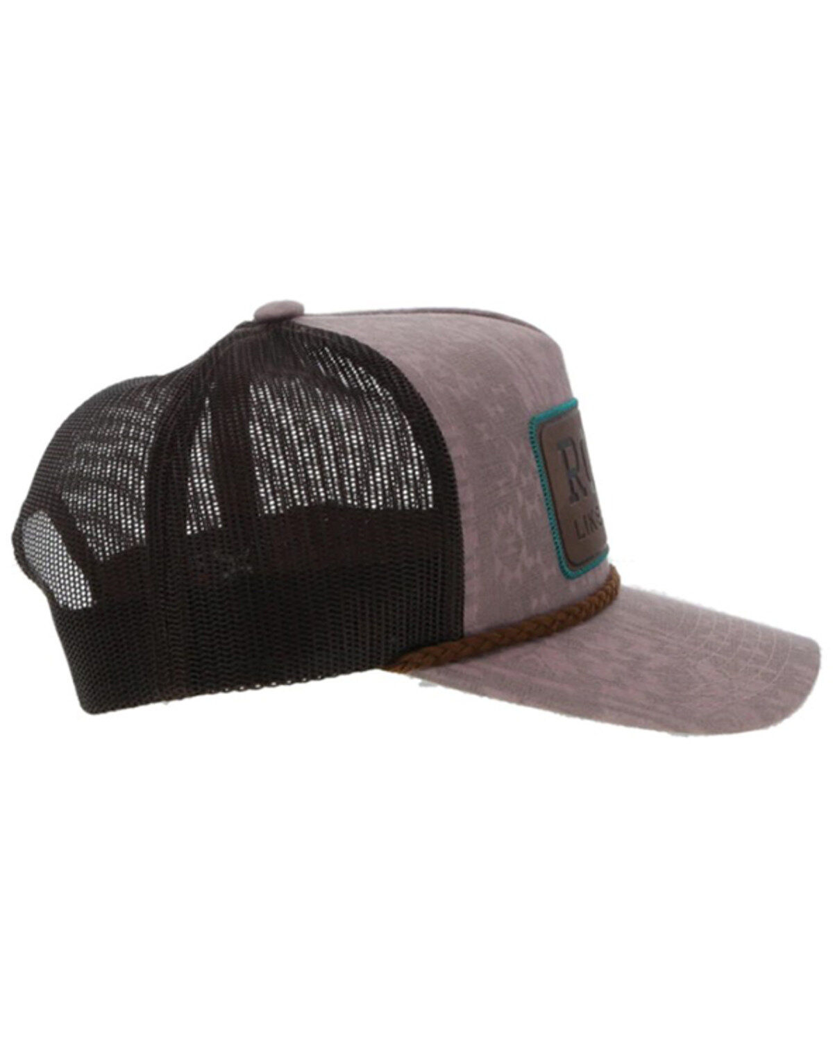 Hooey Women's Rope Like a Girl Trucker Cap