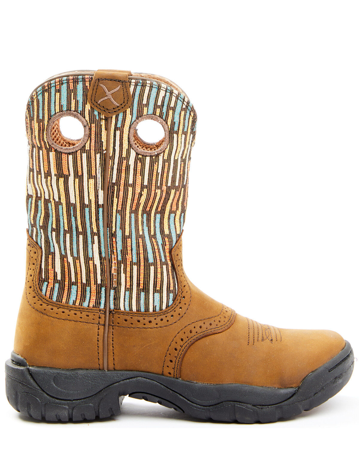 Twisted X Women's All Around Western Work Boots - Soft Toe