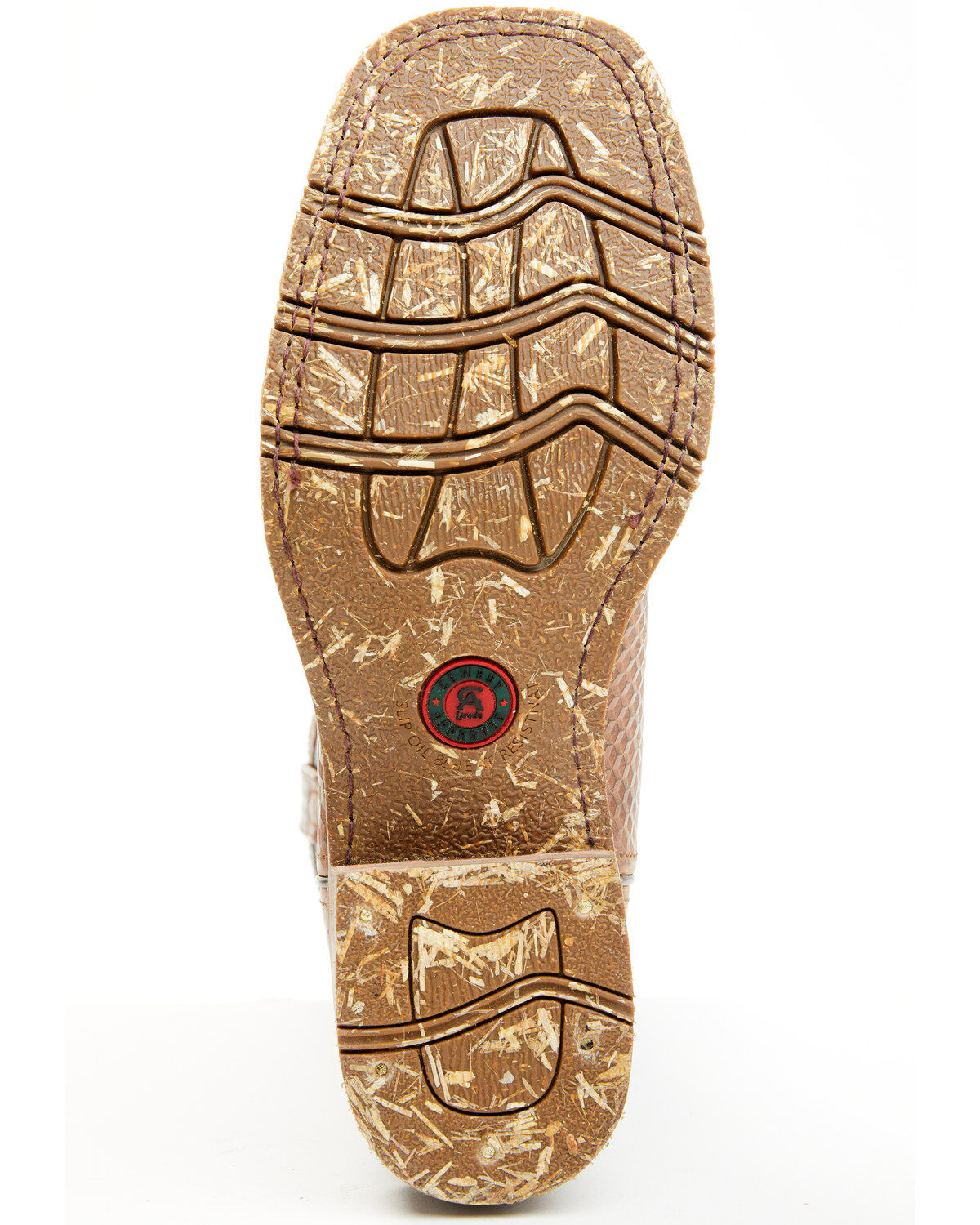 Laredo Men's 11" Western Boots - Broad Square Toe