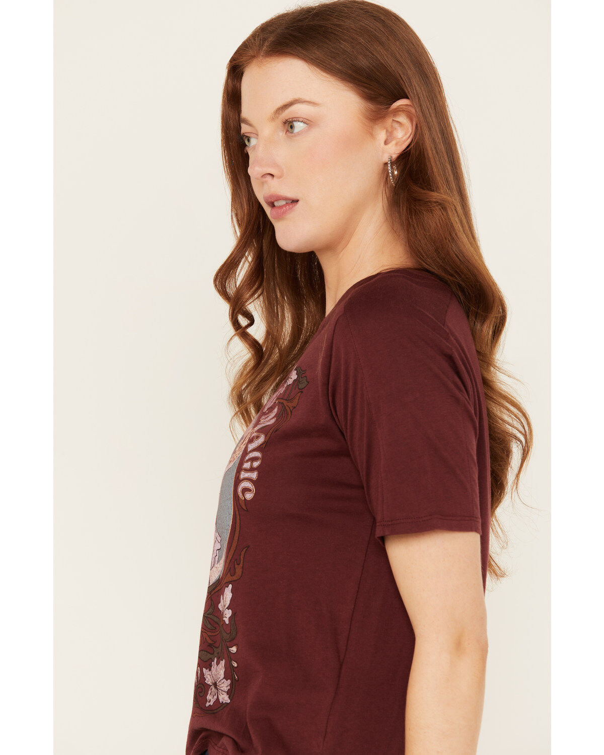 Shyanne Women's Moonlight and Magic Graphic Tee