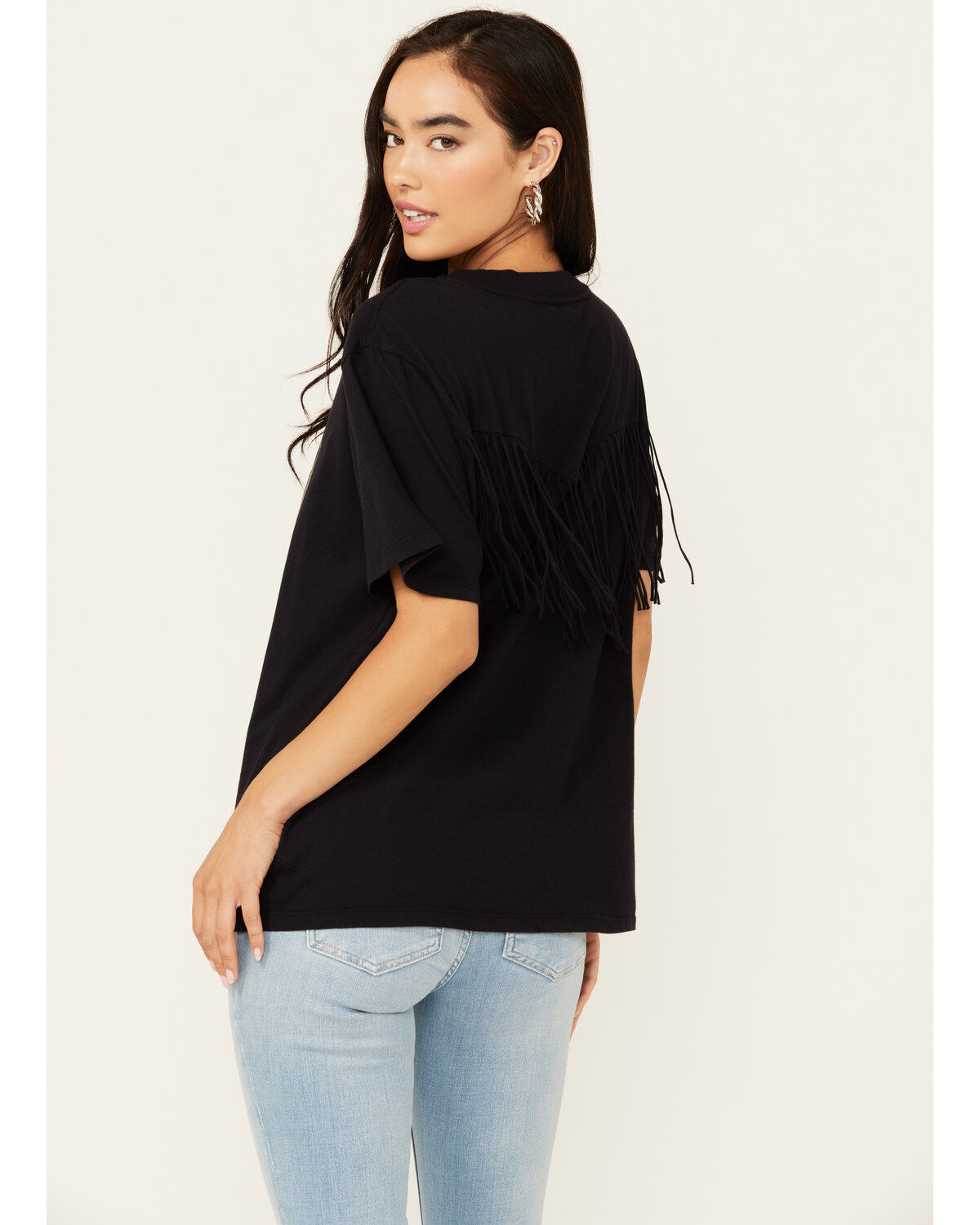 Idyllwind Women's Outlaw Livin' Short Sleeve Graphic Tee