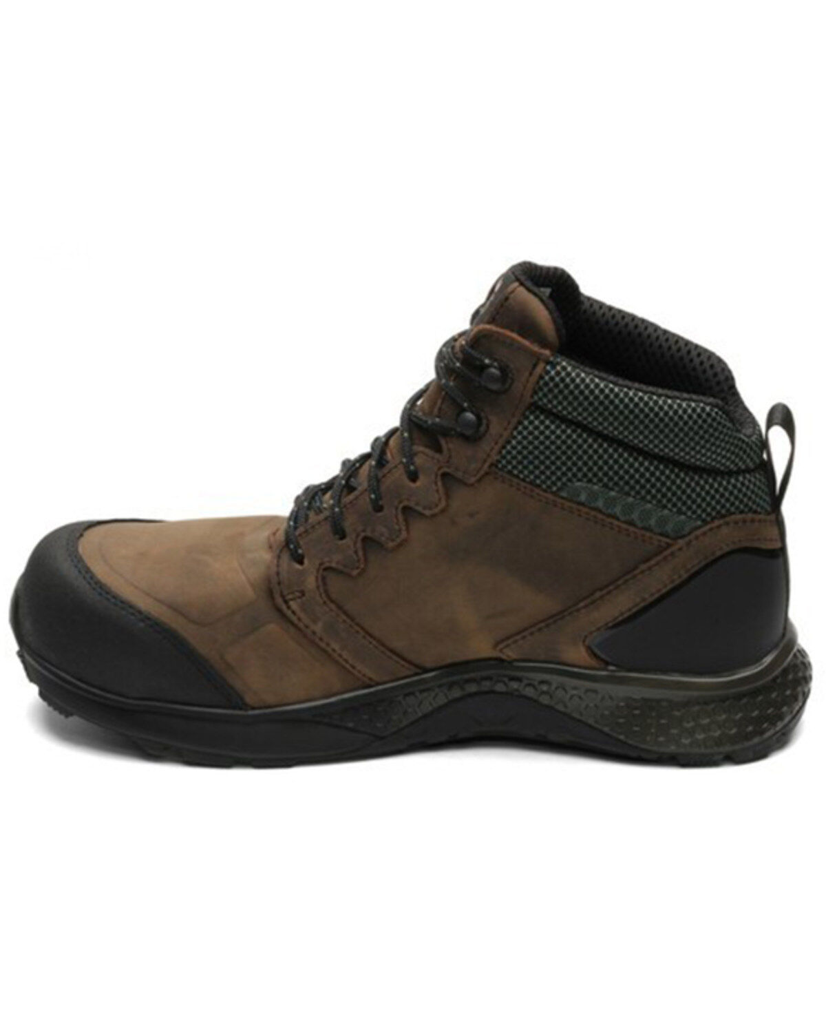 Timberland PRO Men's Reaxion Waterproof Work Boots - Composite Toe