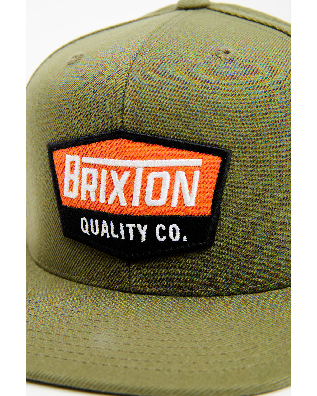 Brixton Men's Regal MP Ball Cap
