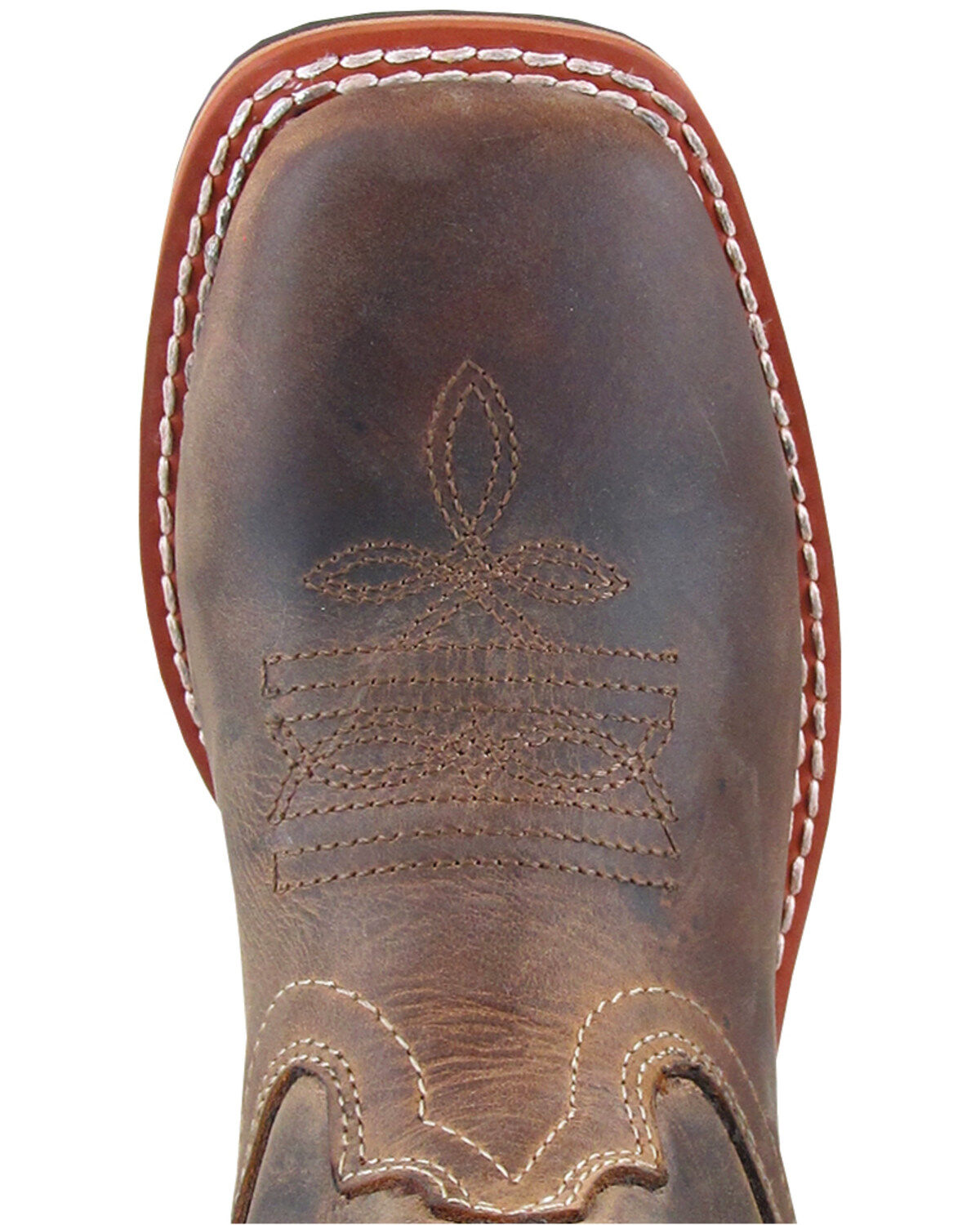 Smoky Mountain Boys' Buffalo Western Boots - Square Toe