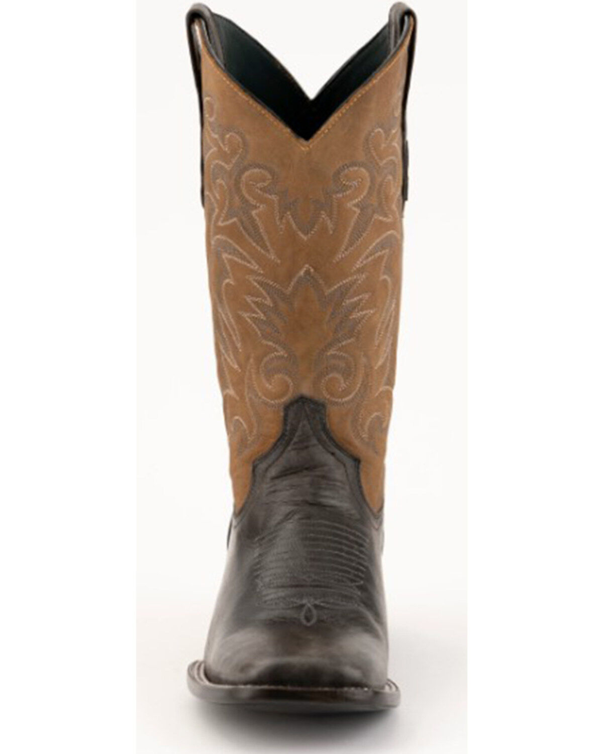 Ferrini Men's Colton Western Boot - Broad Square Toe