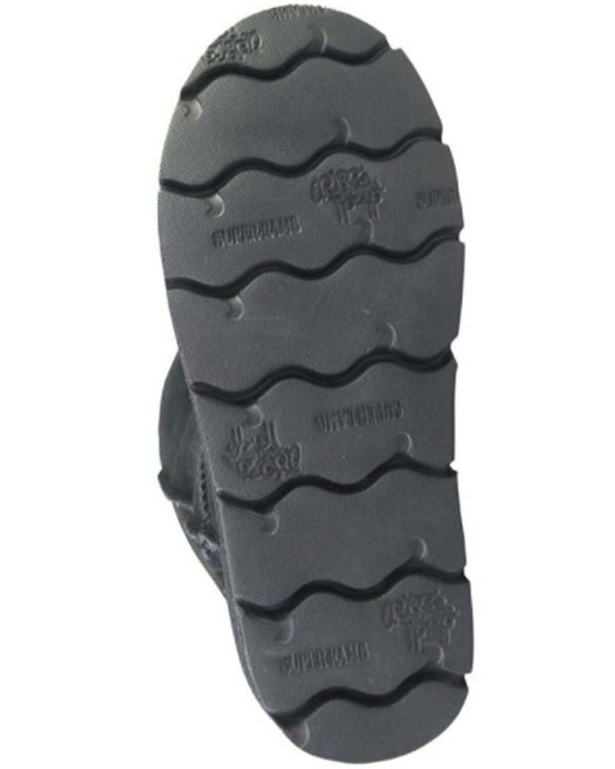 Superlamb Women's Argali 7.5" Suede Leather Pull On Casual Boots - Round Toe