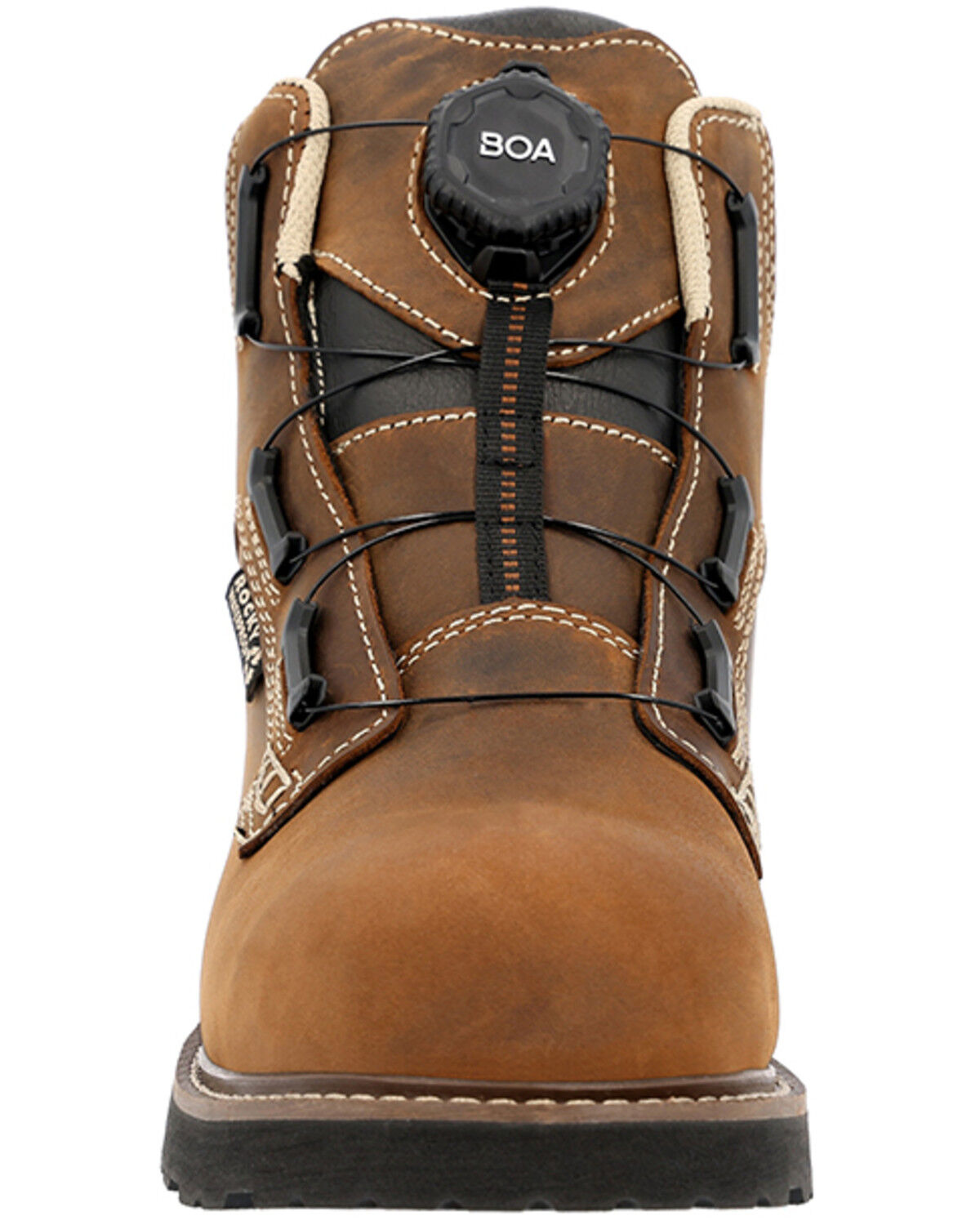 Rocky Men's Grindstone XTR BOA® Work Boots - Composite Toe