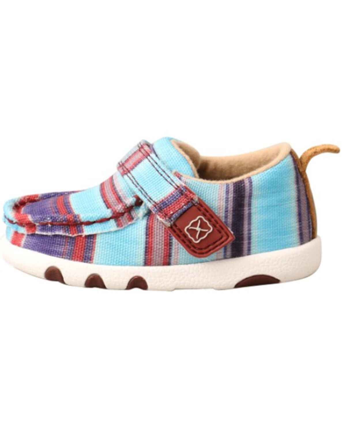 Hooey by Twisted X Infant Serape Lopers