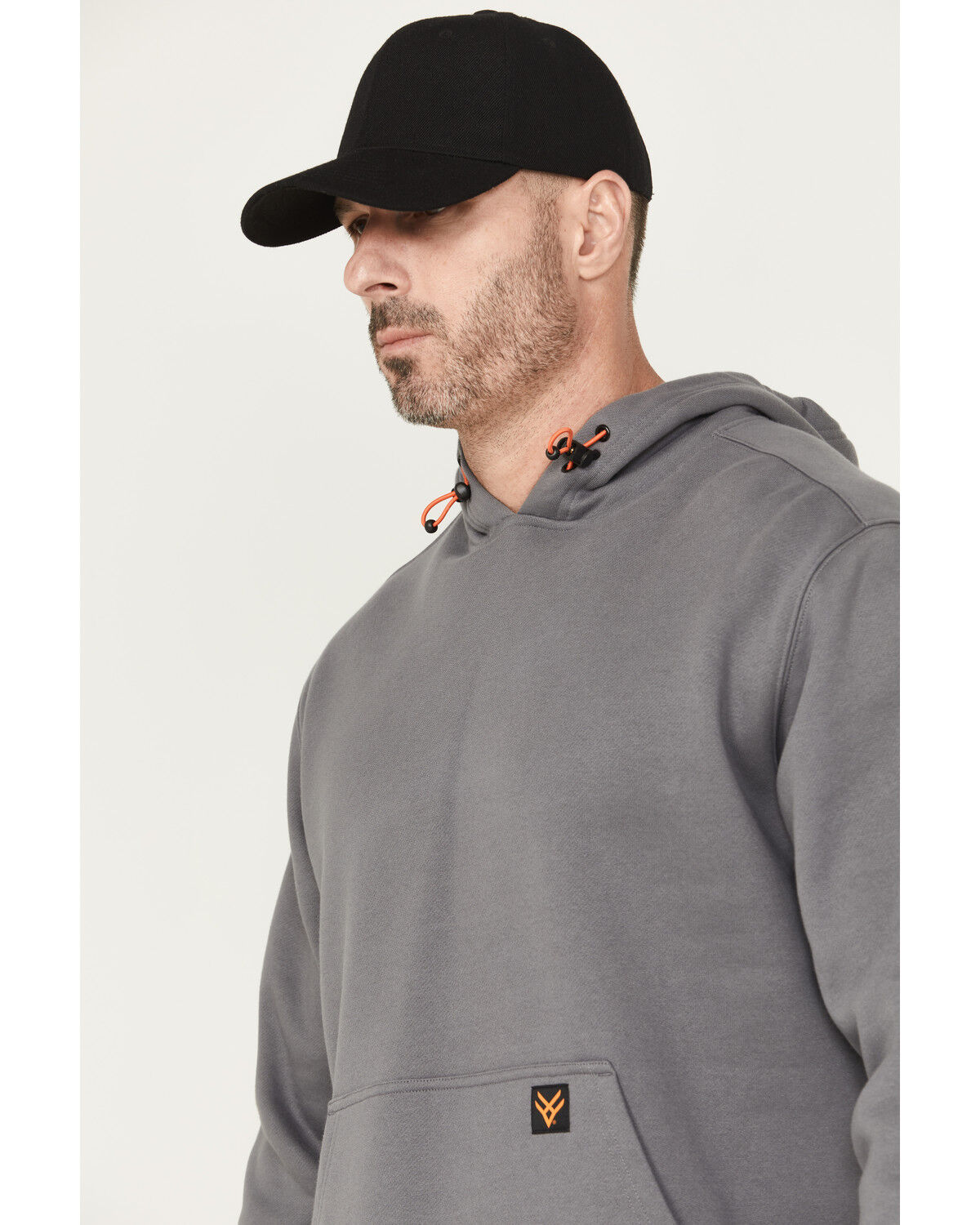 Hawx Men's Hawx Fleece Hooded Sweatshirt