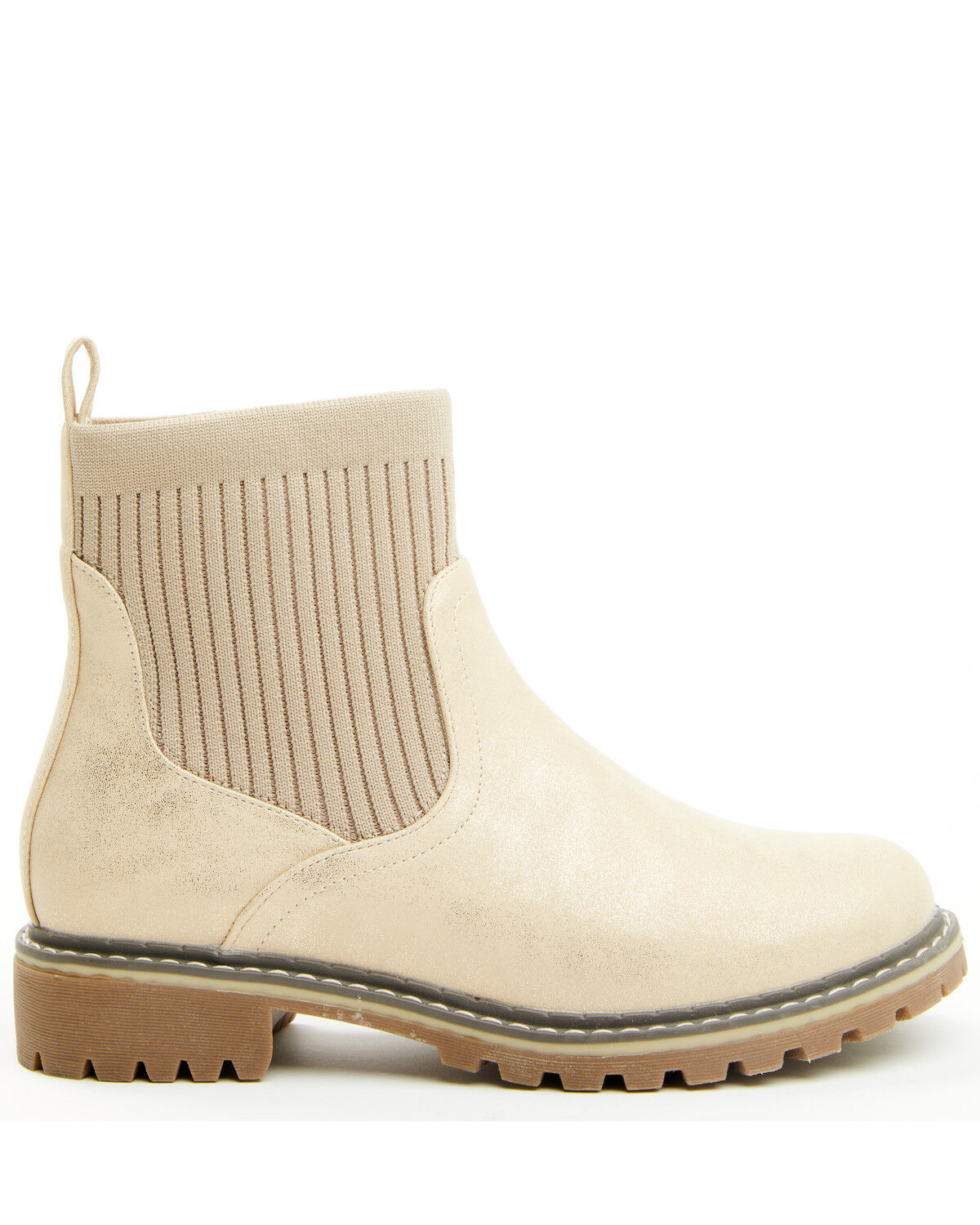 Corkys Women's Cabin Fever Fashion Booties - Round Toe