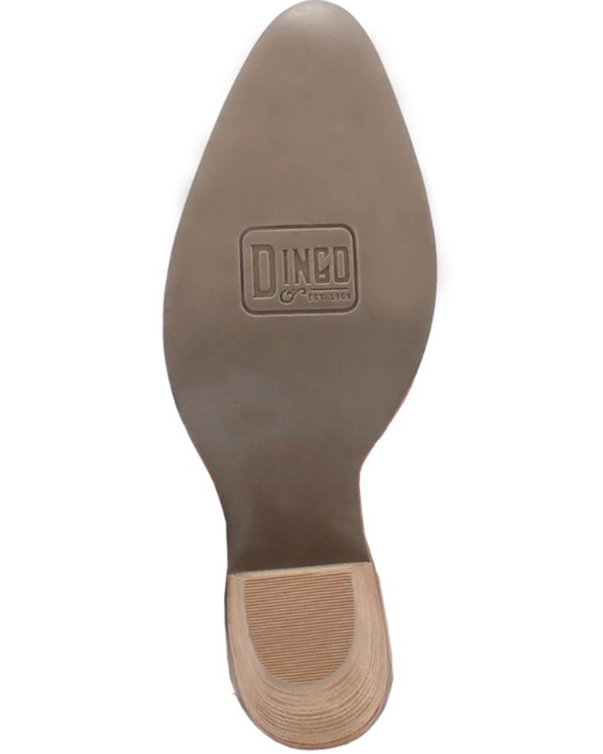 Dingo Women's Suede Bandida Western Booties - Round Toe